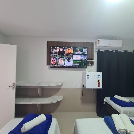 Hotel Entre Rios Paraiso do Tocantins Экстерьер фото