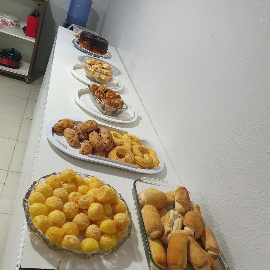 Hotel Entre Rios Paraiso do Tocantins Экстерьер фото