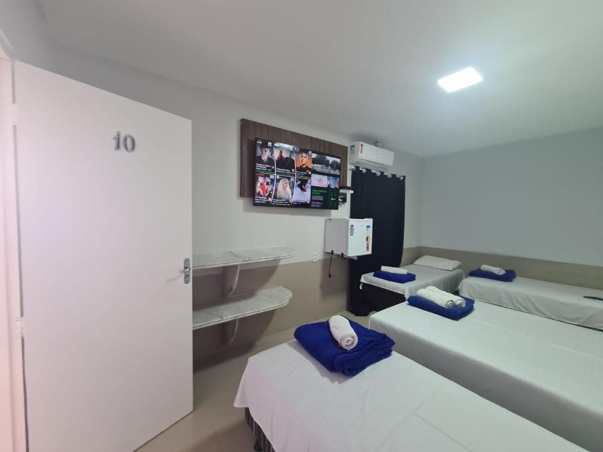 Hotel Entre Rios Paraiso do Tocantins Экстерьер фото