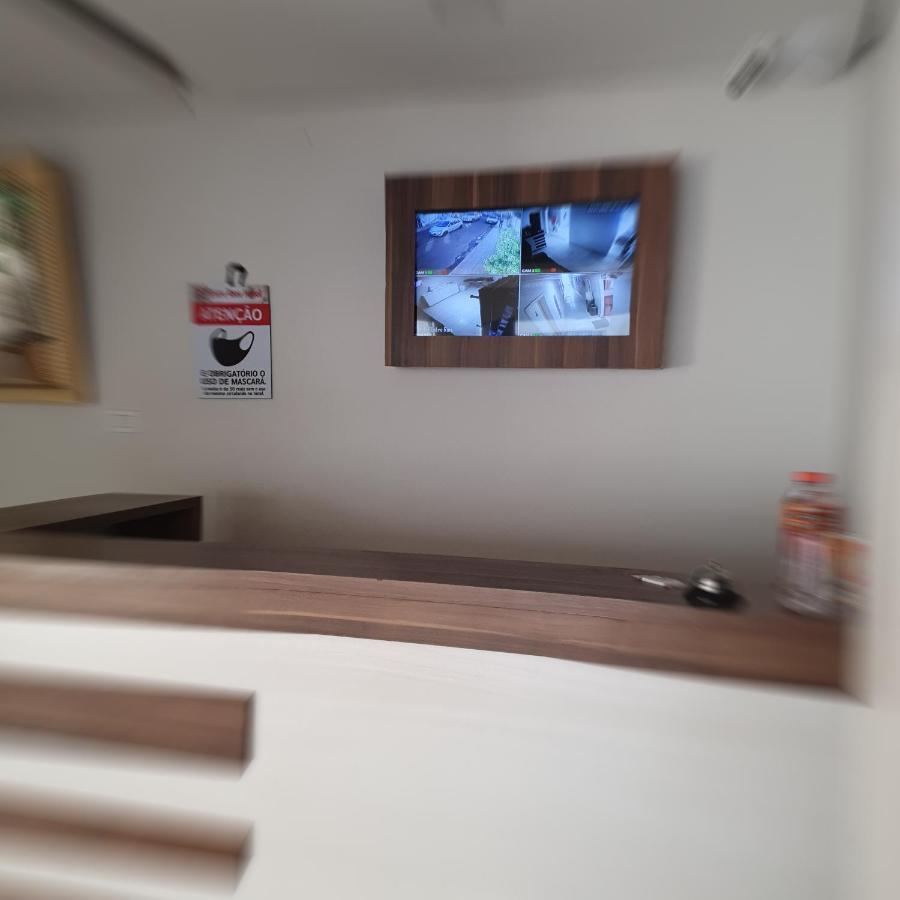 Hotel Entre Rios Paraiso do Tocantins Экстерьер фото