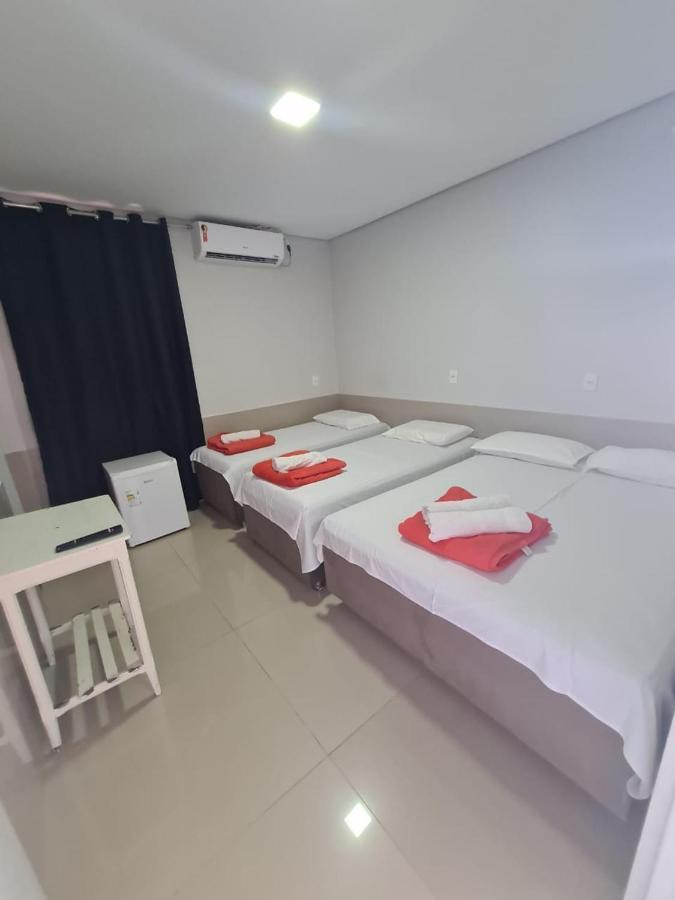 Hotel Entre Rios Paraiso do Tocantins Экстерьер фото
