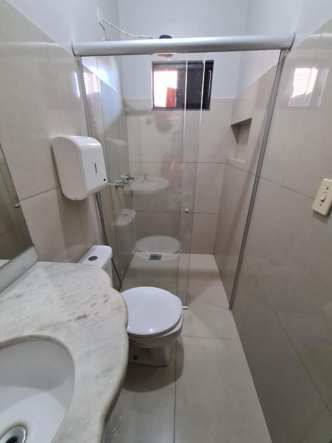 Hotel Entre Rios Paraiso do Tocantins Экстерьер фото
