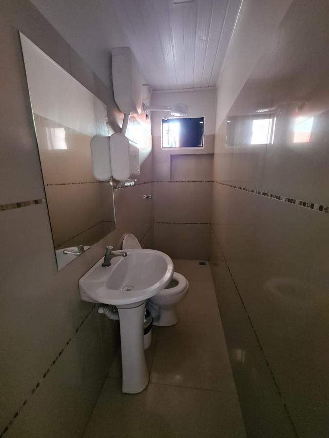 Hotel Entre Rios Paraiso do Tocantins Экстерьер фото