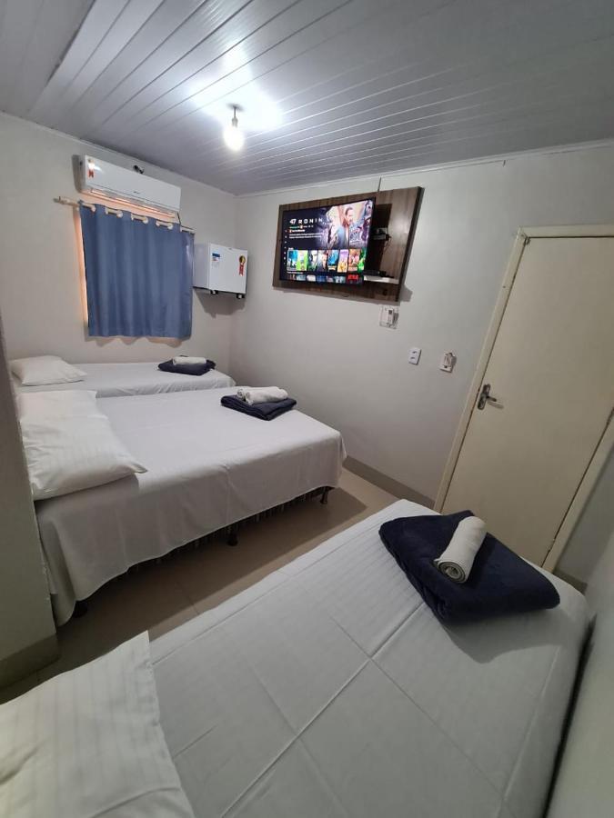 Hotel Entre Rios Paraiso do Tocantins Экстерьер фото
