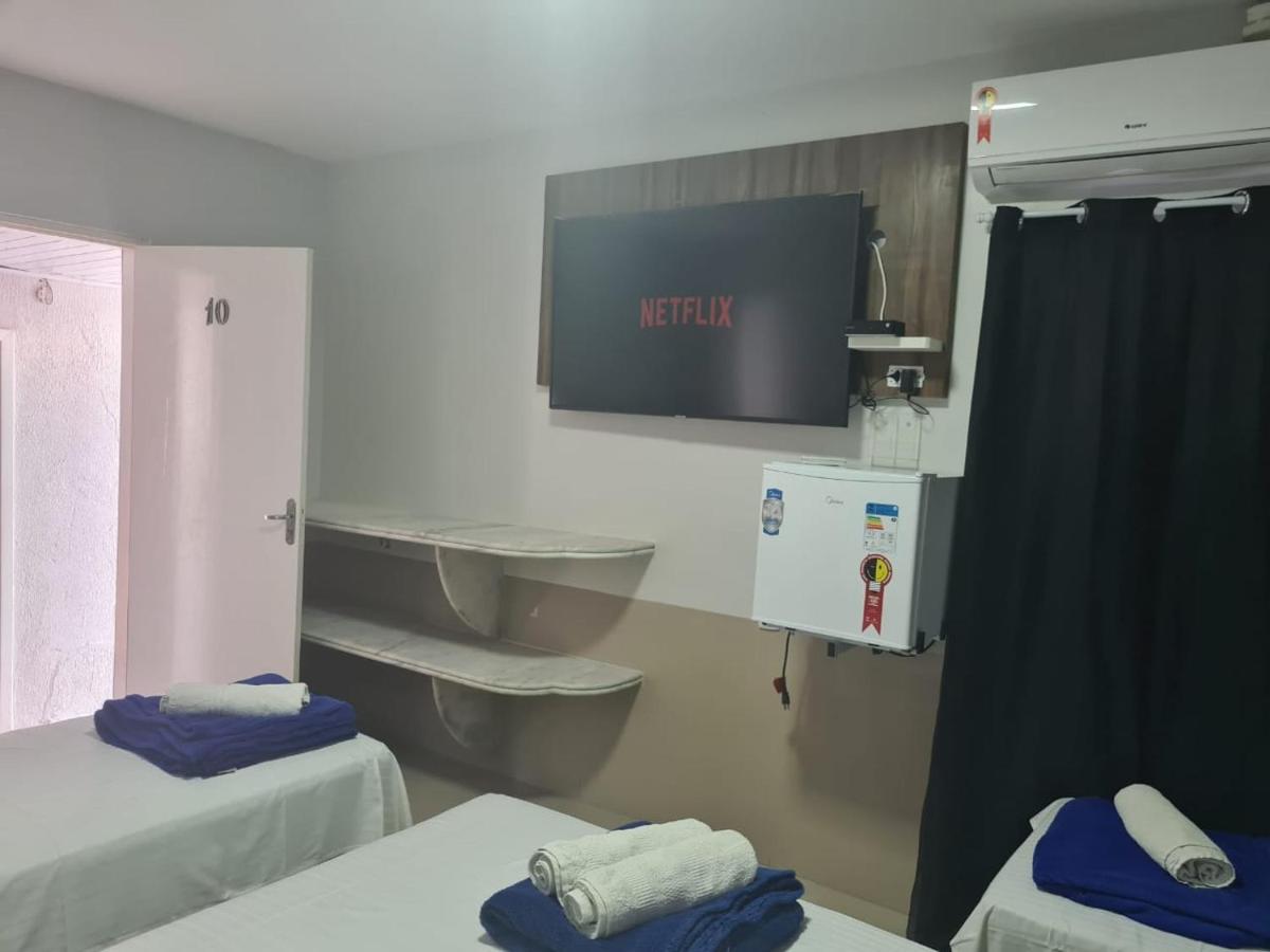 Hotel Entre Rios Paraiso do Tocantins Экстерьер фото