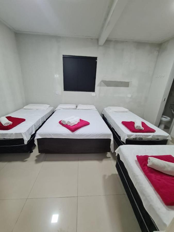 Hotel Entre Rios Paraiso do Tocantins Экстерьер фото
