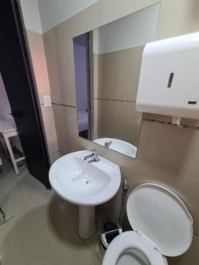 Hotel Entre Rios Paraiso do Tocantins Экстерьер фото