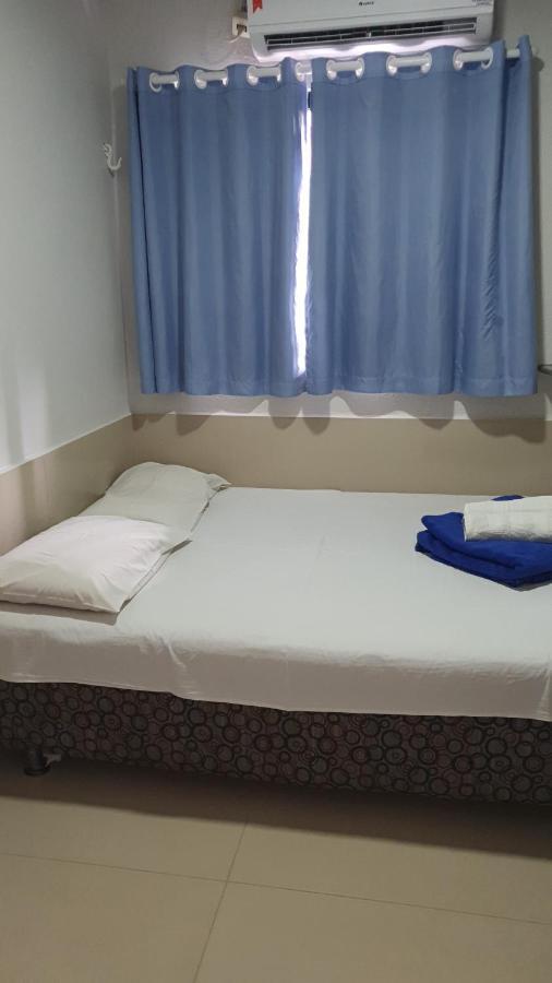 Hotel Entre Rios Paraiso do Tocantins Экстерьер фото