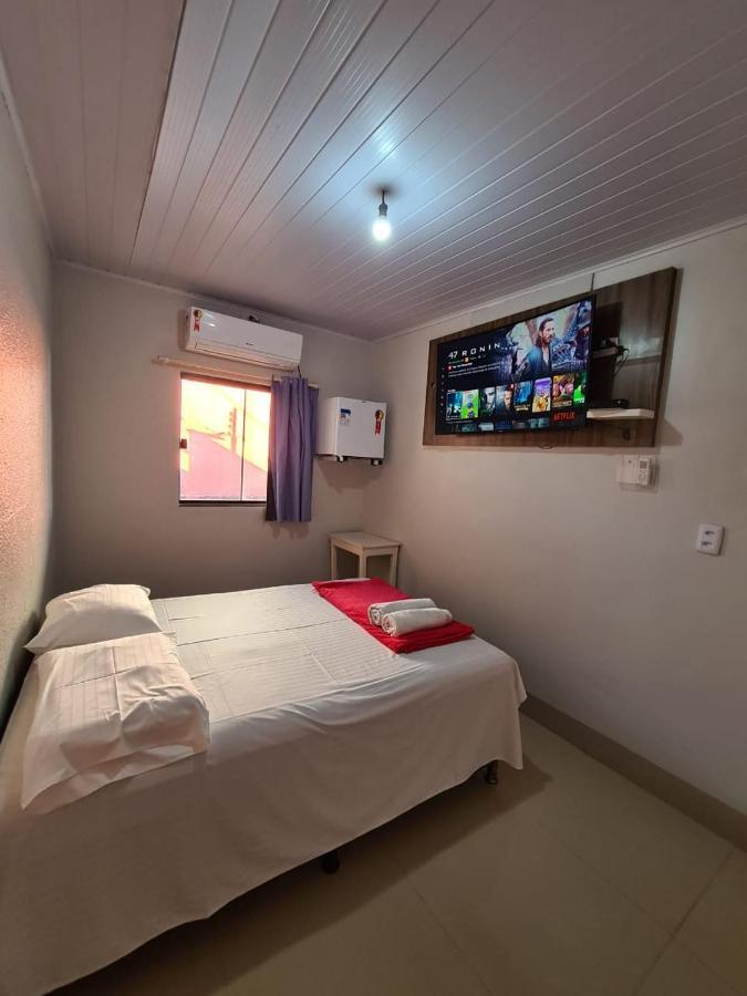 Hotel Entre Rios Paraiso do Tocantins Экстерьер фото
