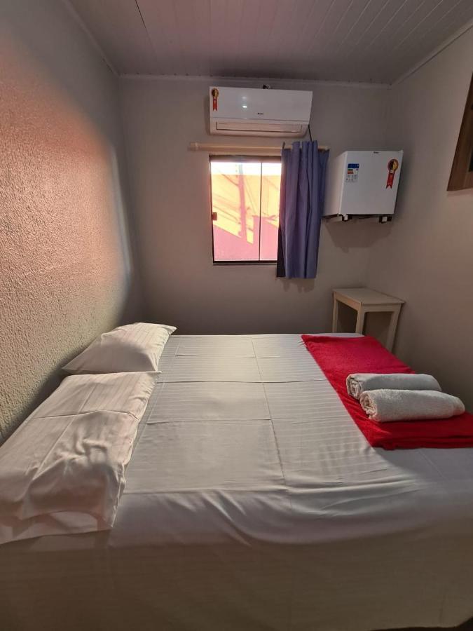 Hotel Entre Rios Paraiso do Tocantins Экстерьер фото