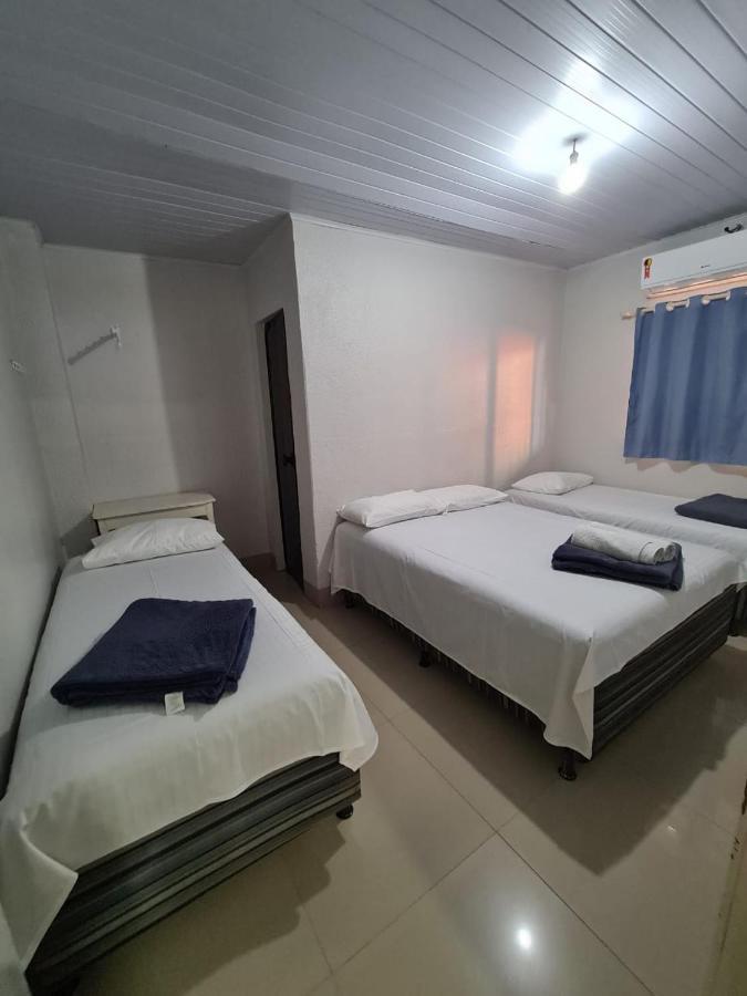 Hotel Entre Rios Paraiso do Tocantins Экстерьер фото