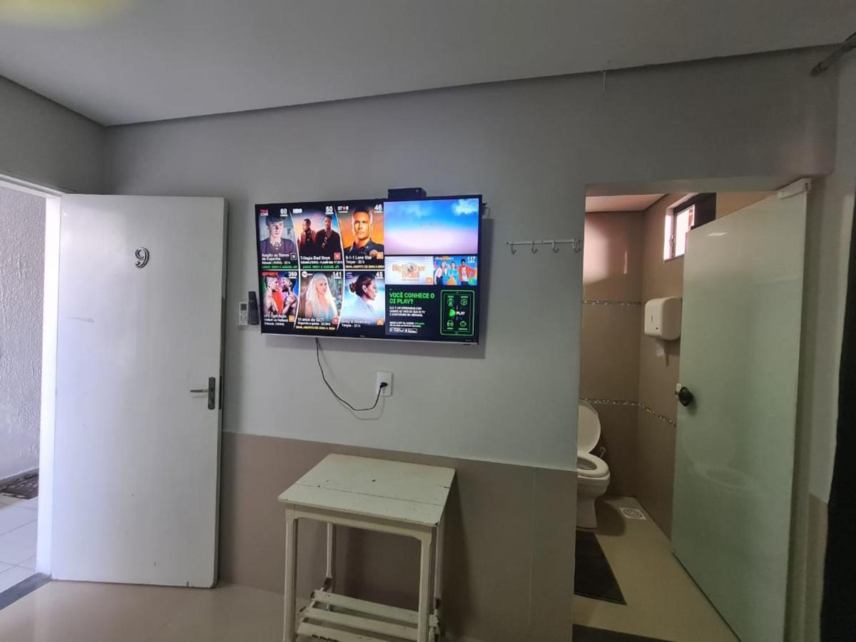 Hotel Entre Rios Paraiso do Tocantins Экстерьер фото
