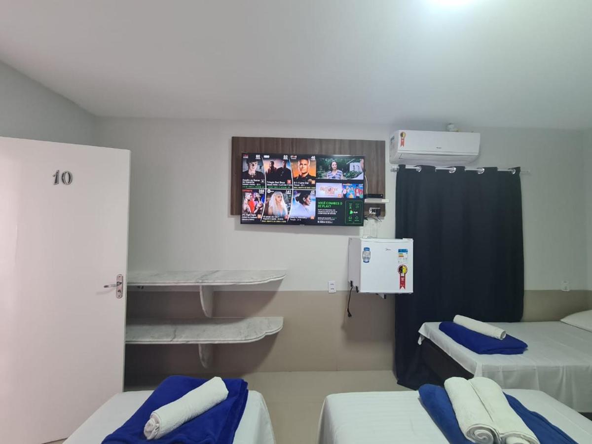 Hotel Entre Rios Paraiso do Tocantins Экстерьер фото
