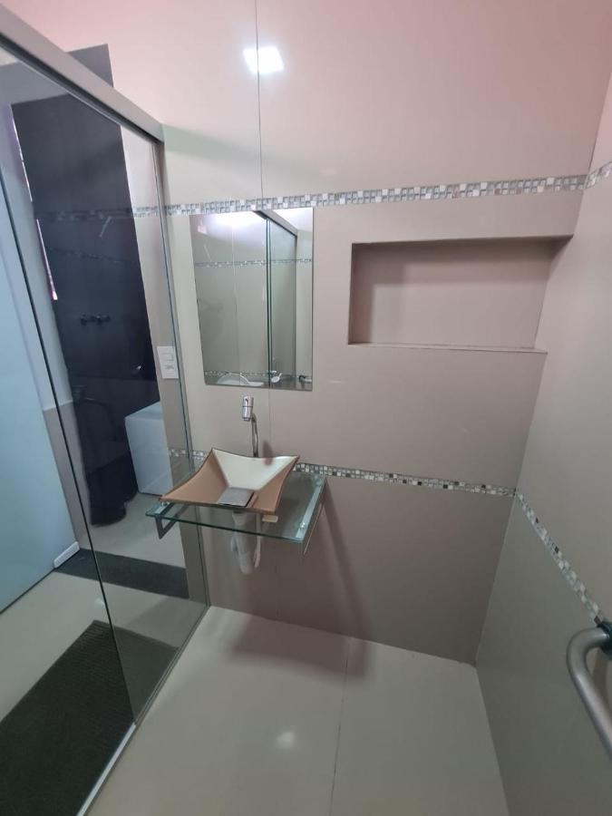 Hotel Entre Rios Paraiso do Tocantins Экстерьер фото