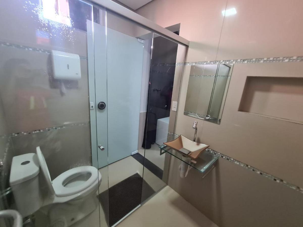 Hotel Entre Rios Paraiso do Tocantins Экстерьер фото