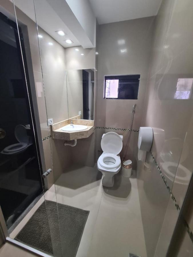 Hotel Entre Rios Paraiso do Tocantins Экстерьер фото