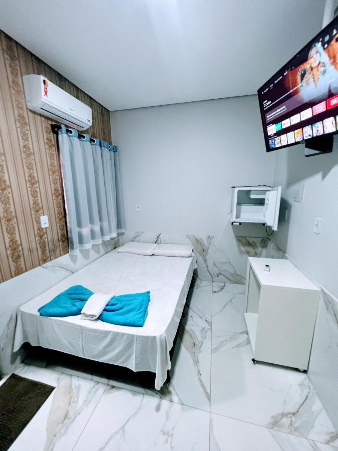 Hotel Entre Rios Paraiso do Tocantins Экстерьер фото