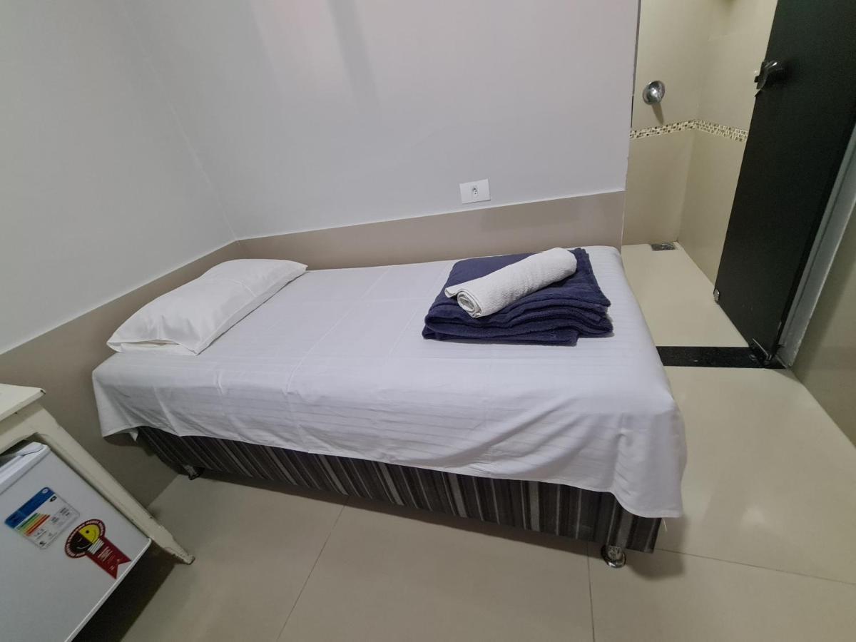 Hotel Entre Rios Paraiso do Tocantins Экстерьер фото