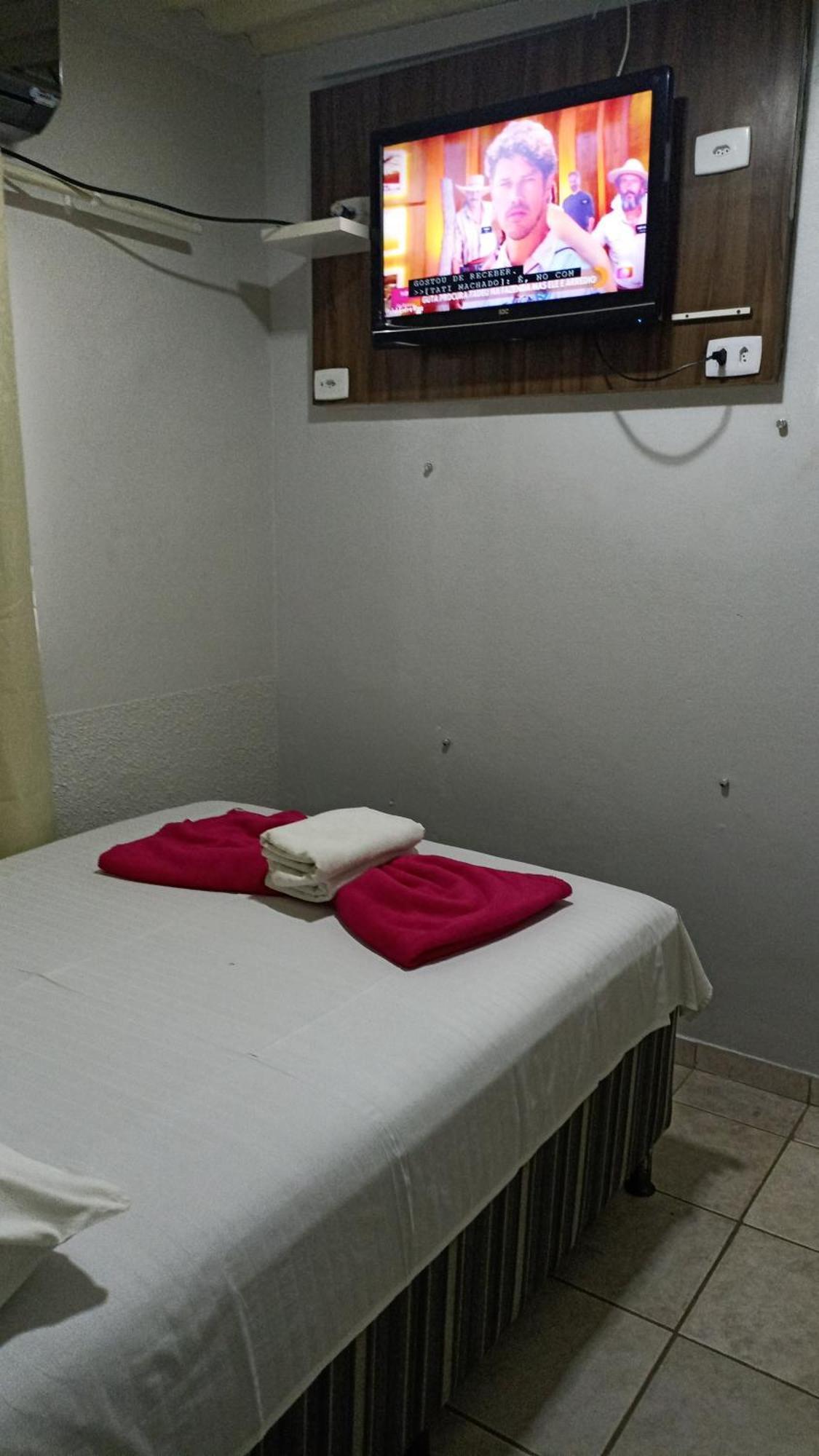 Hotel Entre Rios Paraiso do Tocantins Номер фото